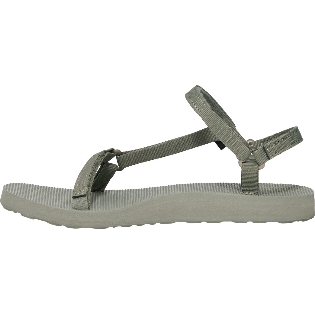 2026 Teva Sandálias Femininas Universais Finas Original 1150110 - Seagrass